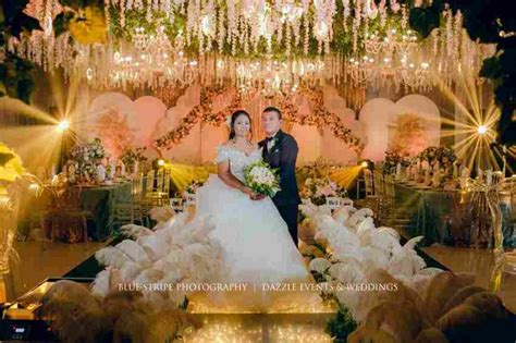 Weddings Decoration and Planning in Davao.